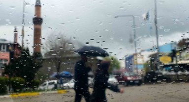 Meteorolojiden Bayburt için fırtına uyarısı