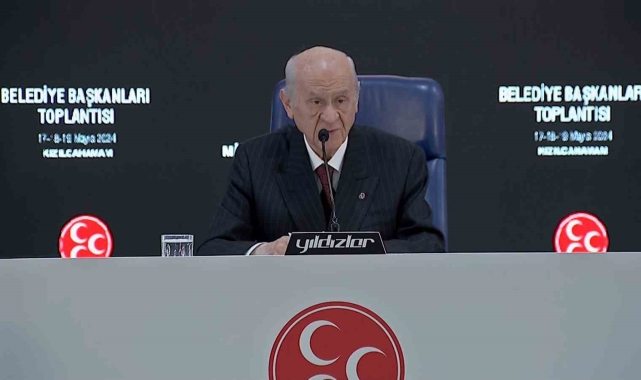 MHP Genel Başkanı Bahçeli: "Terörizme boyun eğmek bir uzlaşma veya yumuşama değil, acziyet ve teslimiyettir"