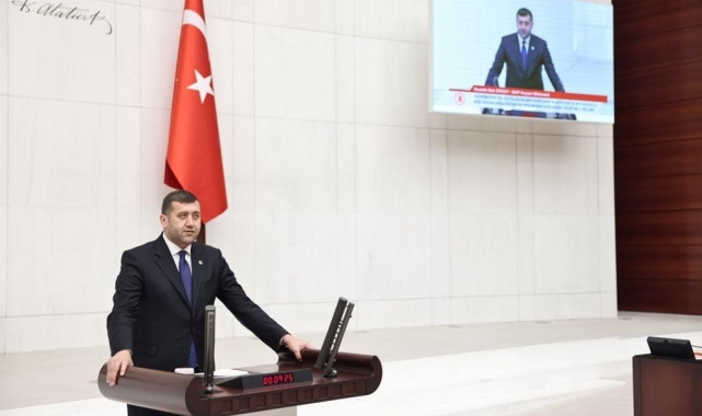 MHP'li Ersoy: "Pınarbaşı inşallah yüzümüzü kara çıkarmayacak, Pınarbaşılı kardeşlerimiz başımızı öne eğmeyecektir"