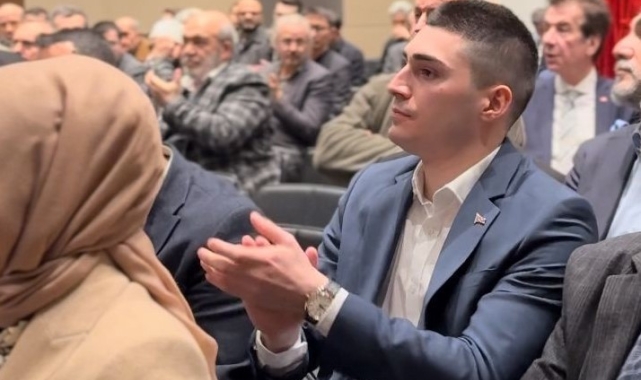 Milli İrade Platformu Yönetim Kurulu Üyesi Mert Şener'den Filistin'e destek mesajı