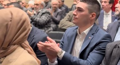 Milli İrade Platformu Yönetim Kurulu Üyesi Mert Şener'den Filistin'e destek mesajı