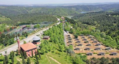 Mimar Sinan Şehir Ormanları Sultangazililerin gözde mekanı oldu