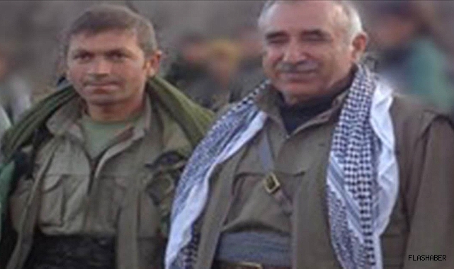 MİT'İN ETKİSİZ HALE GETİRDİĞİ SEDAT AKSU'NUN TERÖR ÖRGÜTÜNÜN SÖZDE YÖNETİCİSİ OLDUĞU BELİRLENDİ!
