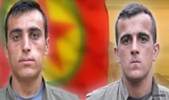 MİT, ÜS BÖLGELERİNE SALDIRI HAZIRLIĞINDAKİ PKK/KCK'LI 2 TERÖRİSTİ IRAK'TA ETKİSİZ HALE GETİRDİ!