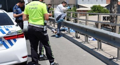 Motosikleti 750 metre sürüklendi, yeni mezun kuryenin feci ölümü