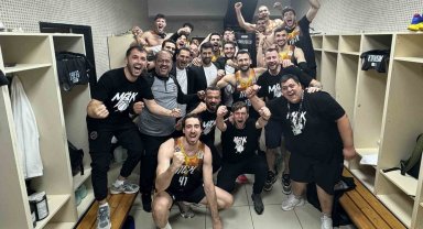 MSK, finale yükseldi