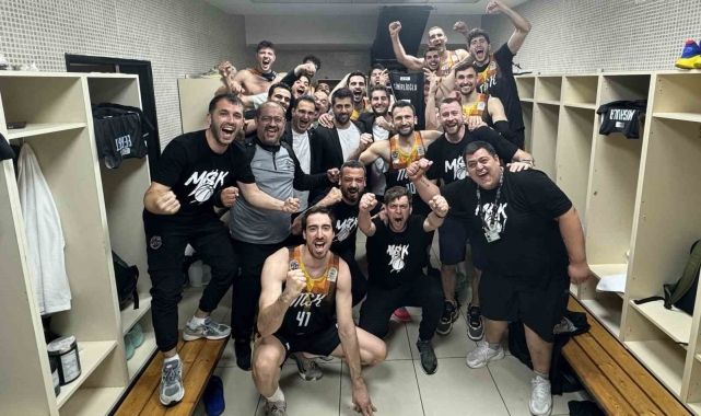 MSK, finale yükseldi