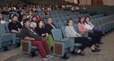 MSKÜ'de 2'nci Bilim Şenliği gerçekleştirildi