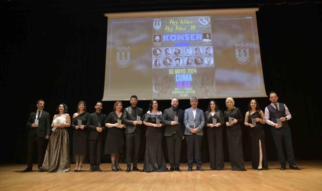 MSKÜ'de "Her Telden Her İlden 3" konseri düzenlendi