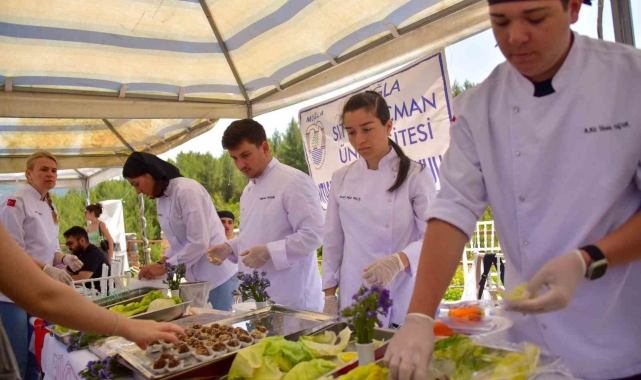 MSKÜ'de ilk kez "Sürdürülebilir Fest" düzenlendi