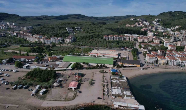 Mudanyalılara kapalı pazara alanı müjdesi