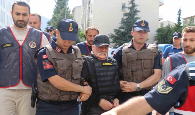Müebbet hapis cezası alınca firar eden şahsın 3 yıllık kaçışını JASAT noktaladı