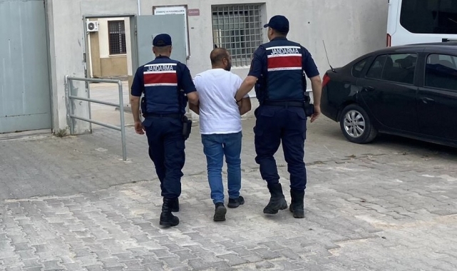 Müebbet hapis cezası bulunan şahıs yakalandı