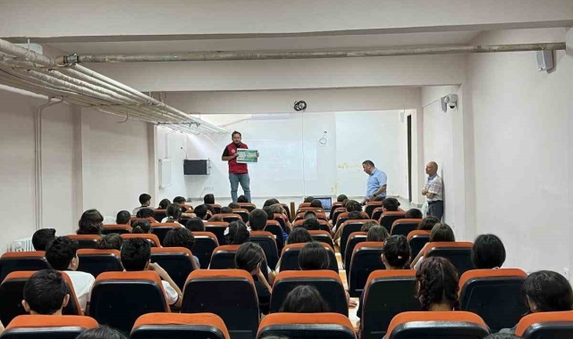 Muğla'da gençlik kamplarının tanıtımları başladı