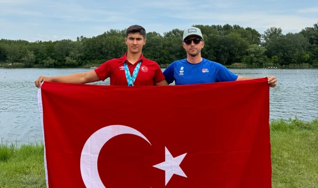 Muğla'ya bir uluslararası başarı daha