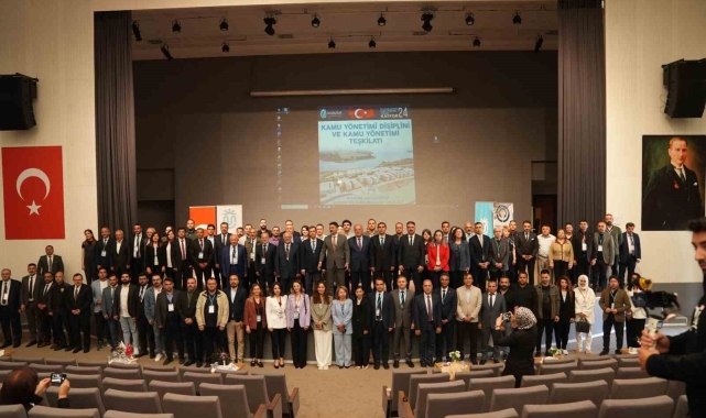 Munzur Üniversitesi'nde 24. Uluslararası Kamu Yönetimi Forumu Başladı