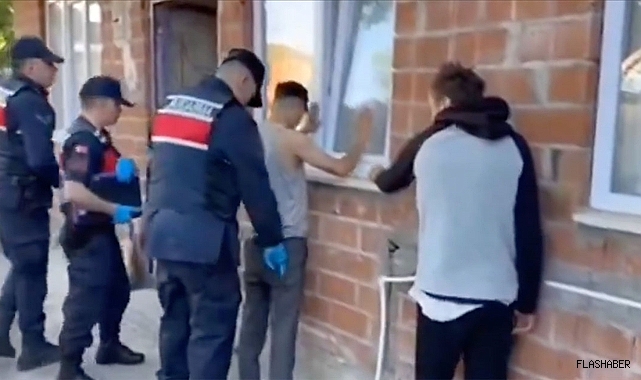 "NARKOÇELİK-18" OPERASYONLARINDA 1 TON 57 KİLOGRAM UYUŞTURUCU MADDE ELE GEÇİRİLDİ!