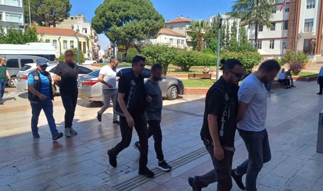 Narkotik köpeği 'Gece' şüphelileri affetmedi