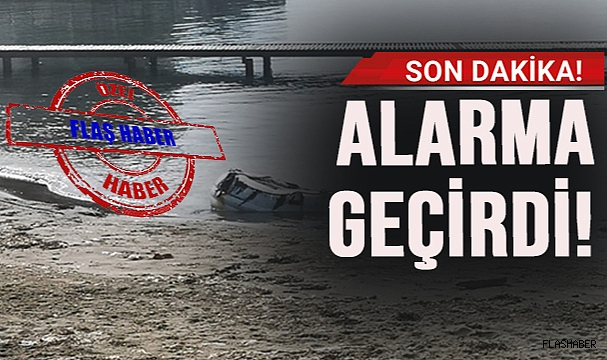 NE OLDUĞU BELİRSİZ!
