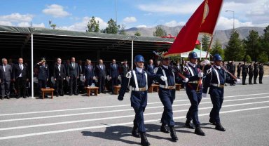 Niğde'de 18 engelli vatandaş askerlik sevinci yaşadı