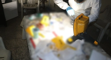 Niğde'de 19 şüpheli vücut izlerinden yakalandı