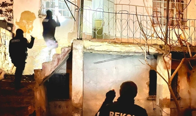 Niğde'de bekçiler 43 aranan şahsı yakaladı