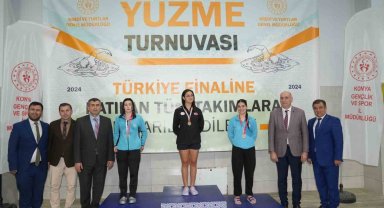 Nil Yardımlı'dan dört altın madalya