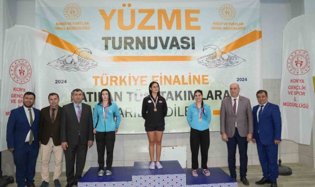 Nil Yardımlı'dan dört altın madalya