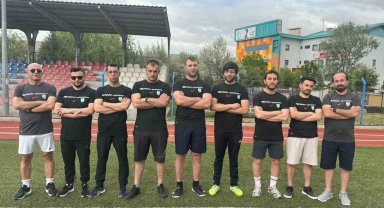 Nilüfer Belediyesi GESK ligi lider bitirdi