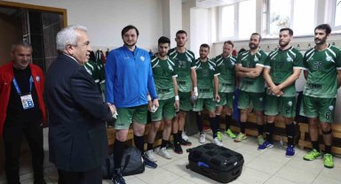 Nilüfer Belediyespor sezonu dördüncü tamamladı