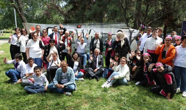 Nilüfer'de "Bizim ev" buluşması