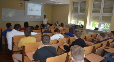 Nitelikli ve deneyimli mezun olmanın önemine değindi