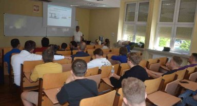 Nitelikli ve deneyimli mezun olmanın önemine değindi