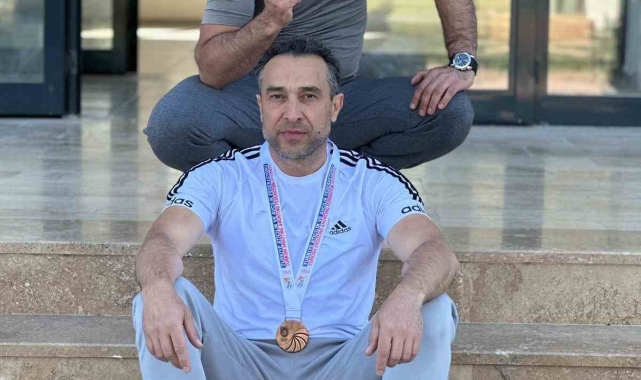 O Çine'nin adını başarı ile temsil etti