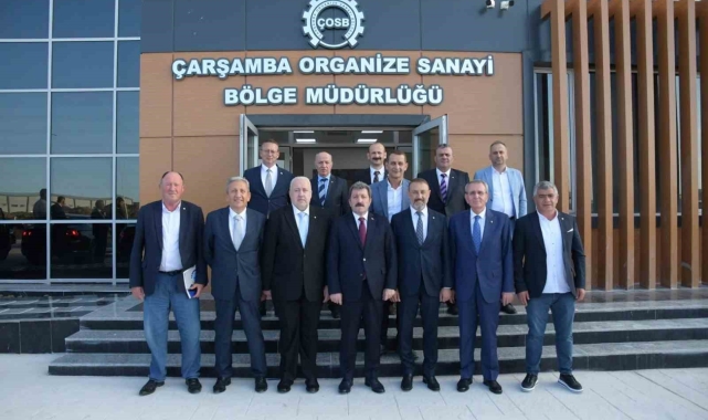 Oda ve Borsalar Müşterek Toplantısı
