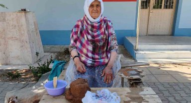 Öğrenciler kendi dont destilerini yaptı