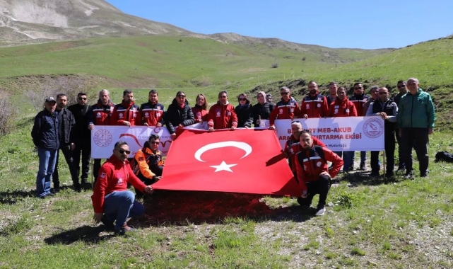 Öğretmenler 19 Mayıs'ta 19 kilometre yürüdüler