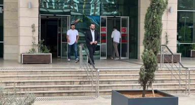 Ogün Samast Trabzon Adliyesi'nden ayrıldı
