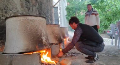 Oğuzlarda geleneksel aşure etkinliği düzenlendi