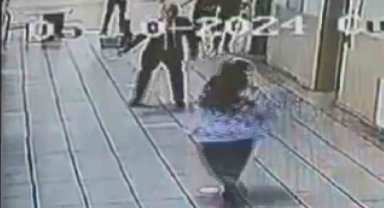 Okul hizmetlisinden müdür yardımcısına şiddet