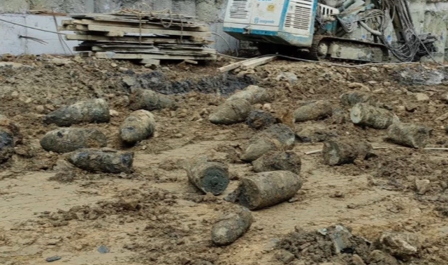 Okul inşaatında ortaya çıkan havan topları, savunma sanayiinin öncülerinden Nuri Killigil'in hazin hikayesini gündeme getirdi