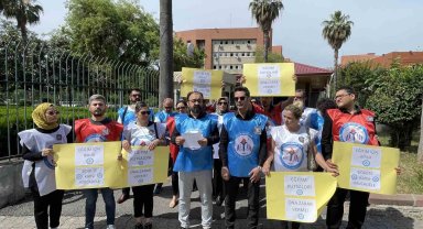 Öldürülen okul müdürü için Adana'da öğretmenler yarın iş bırakacak