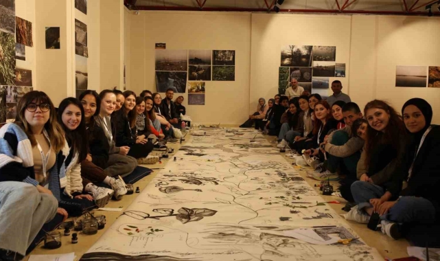 Orada projesinin workshop etkinliği gerçekleştirildi