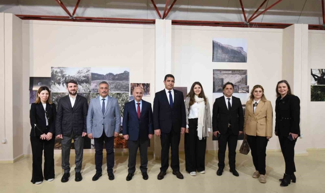 Orada sergisi açıldı