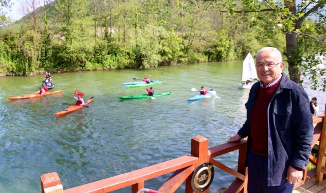 Ordu'da 19 Mayıs kutlamaları şehrin her köşesine taşındı