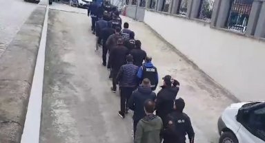 Ordu'da FETÖPDY operasyonu: 19 gözaltı
