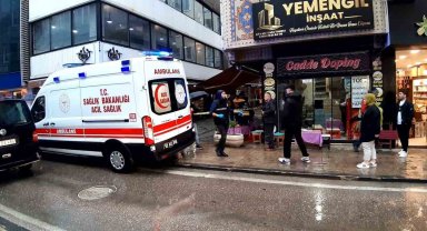 Ordu'da silahlı saldırı: 1 yaralı