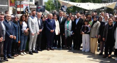 Ordulu annelerden Filistin'e tepki