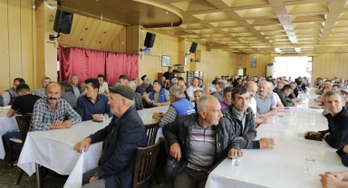 Orman köylülerine 1,3 milyon TL'lik eğitim destek