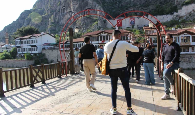 Orta Karadeniz'de hedef Arap turistler
